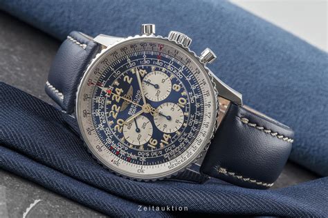 breitling navitimer handaufzug stahl|Breitling Navitimer kaufen.